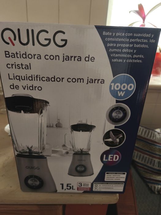 Duas liquidificadoras