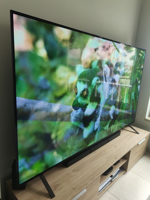 Smart TV LG 77" OLED UHD 4K OLED77B56LA (2025)