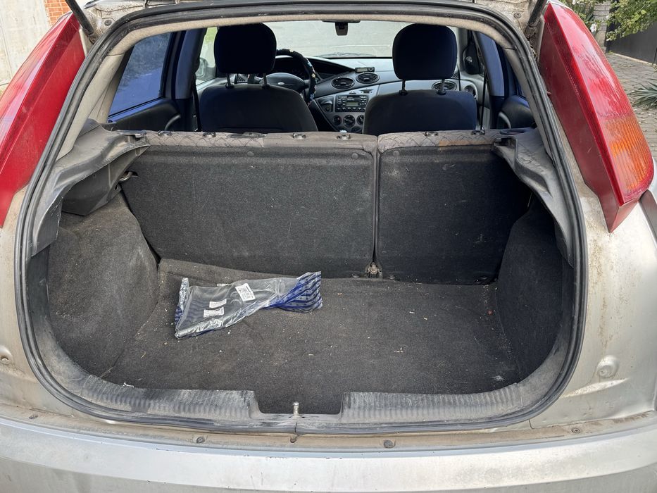 Ford Focus 2001 I покоління
