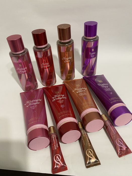 Парфумований Міст спрей лосьйон