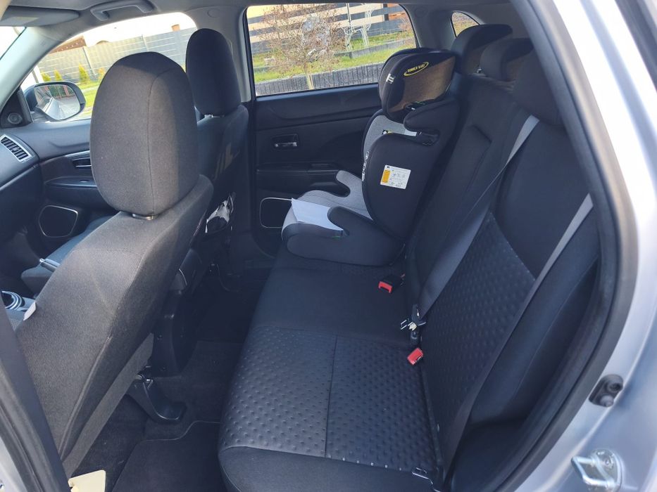 Sprzedam Mitsubishi ASX