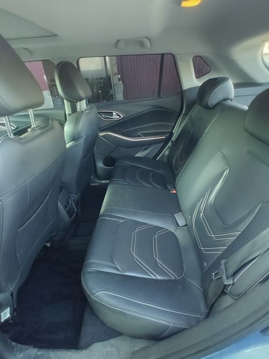 Продам jac ievs4 електро