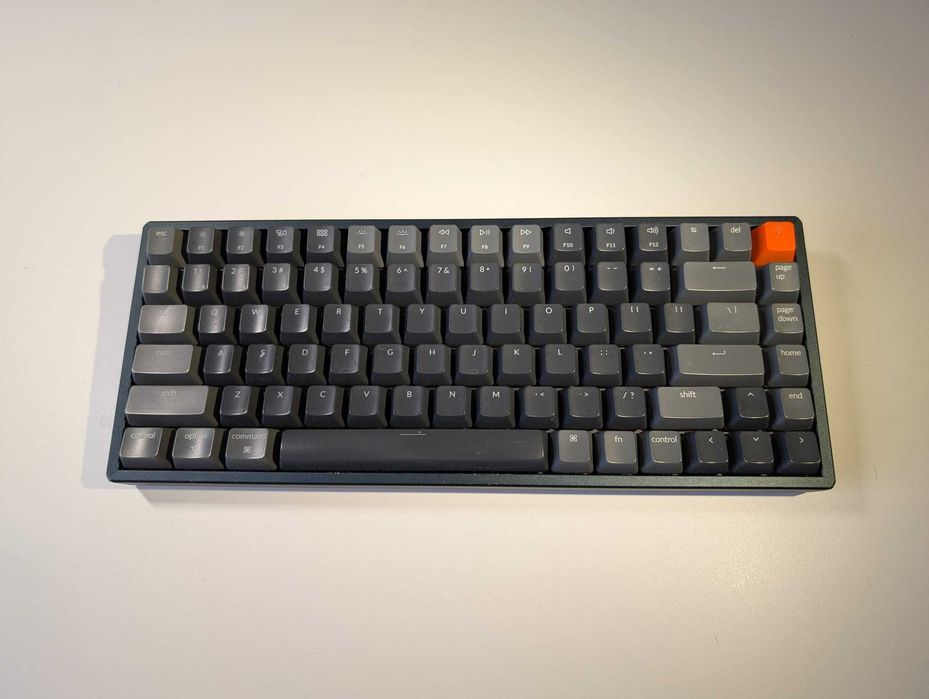 Keychron K2 Pro Gatheron Red - wersja aluminiowa premium