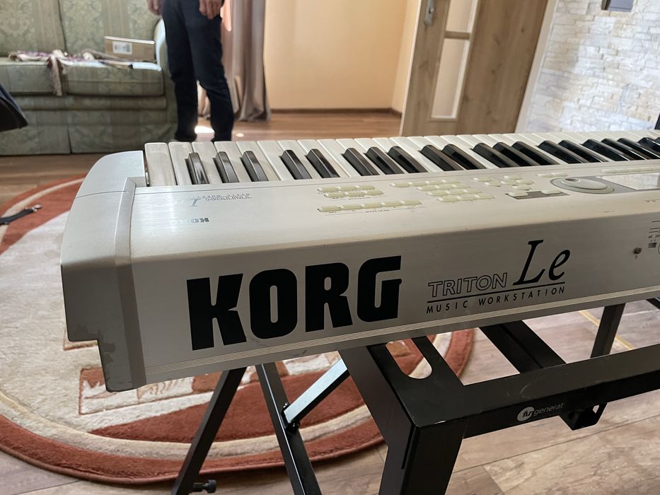Korg Triton Le syntezator