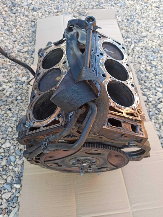 Wał blok tłoki Opel Vectra c Signum 03-08.r 3.2 V6 211KM Z32SE