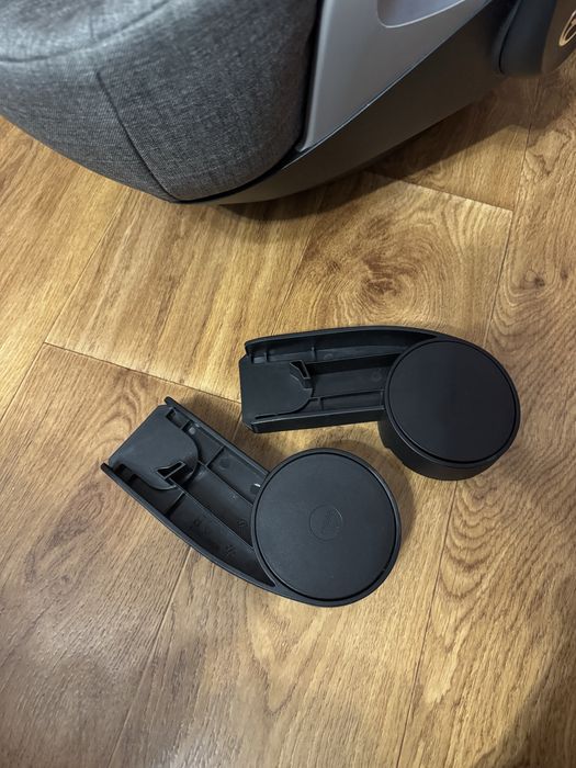 автокрісло Cybex Cloud Z Plus (0–13 кг) +адаптери