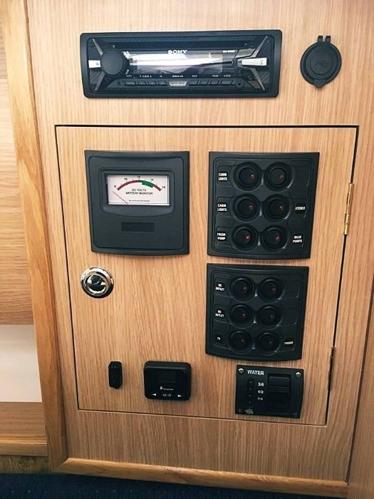 Czarter wynajem jachtu - Mazury 2026 - Giżycko ANTILA 27