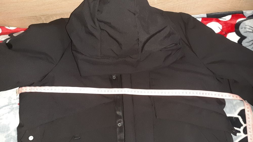 Мужская куртка зимняя