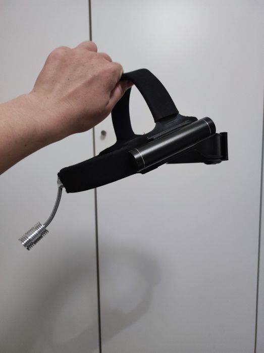 Налобний освітлювач ЛОР