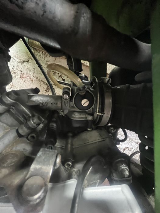 Motorhispania  Furia Rx 50