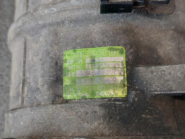 Compressor AC NISSAN Patrol GR V Wagon (Y61)