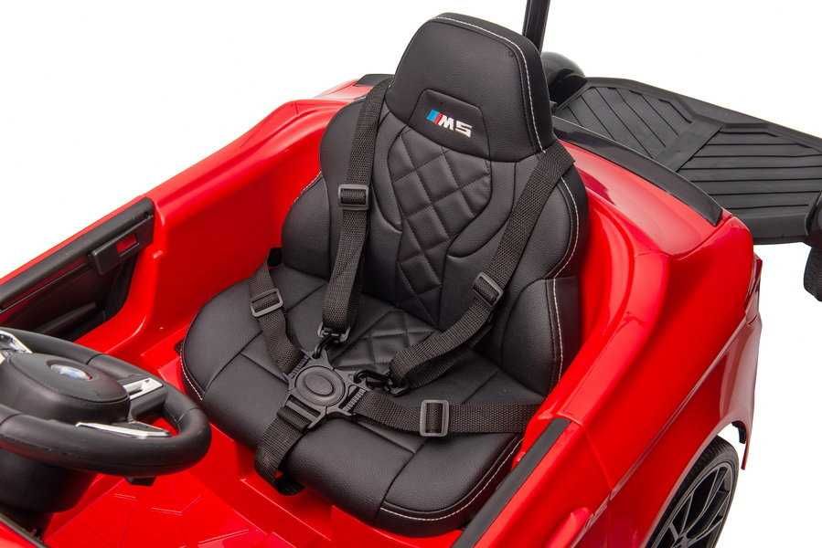 Auto Elektryczne dla Dzieci - BMW M5 z Platformą