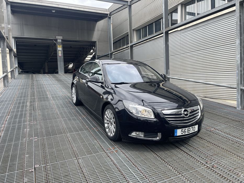 Opel insignia 2.0 cdti