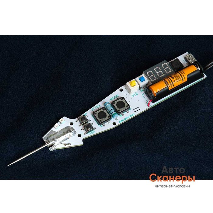 Пробник-тестер GProbe Plus+ NEW (С цифровым вольметром)