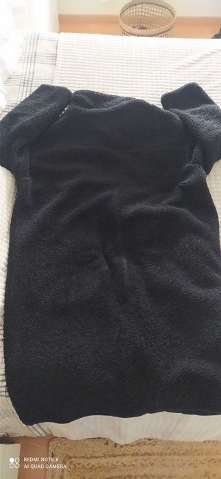 Sobretudo Teddy  lindo