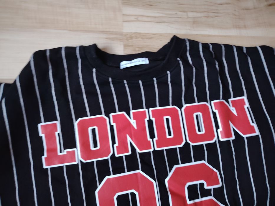 Bluza damska z napisem London 96