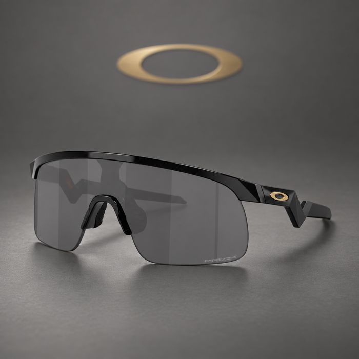 Oakley Resistor black prizm youth  ФОП Оригінал