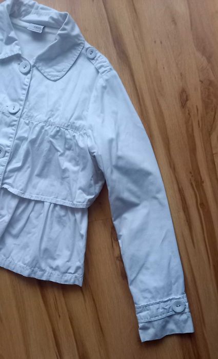 Żakiecik na dziewczynke 140