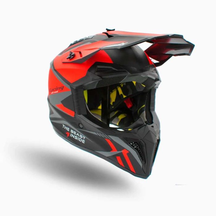 KASK Asix  127 Junior Cross