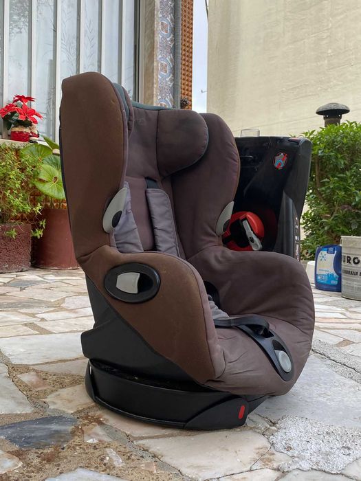 Cadeira Auto Bebe Confort (rotativa)