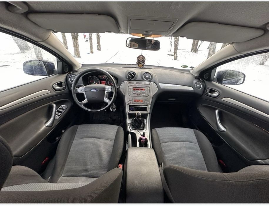 Ford Mondeo Mk4 2010