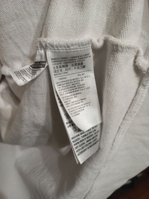 Levi's XL bluza z kapturem