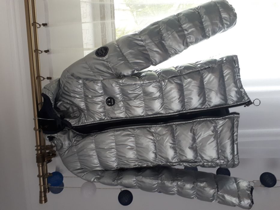 Kurtka dwustronna xl