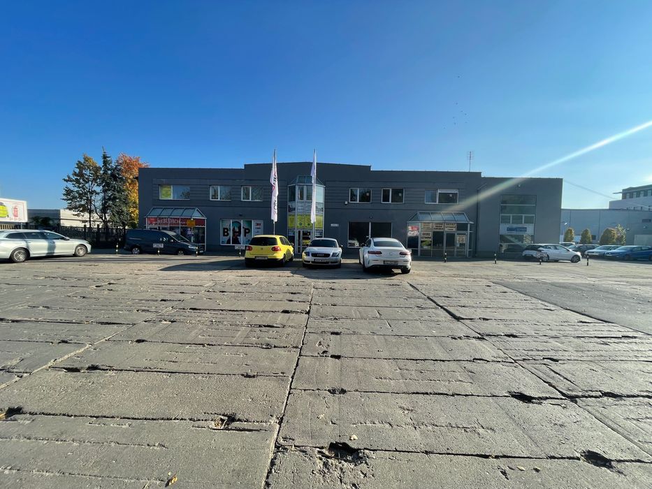 Do wynajęcia powierzchnia