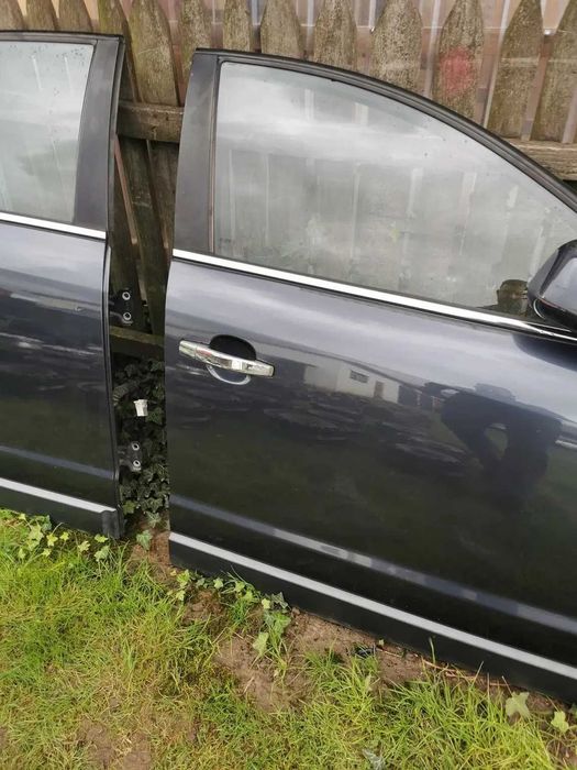 OPEL ANTARA drzwi przód lewe prawe europa kompletne