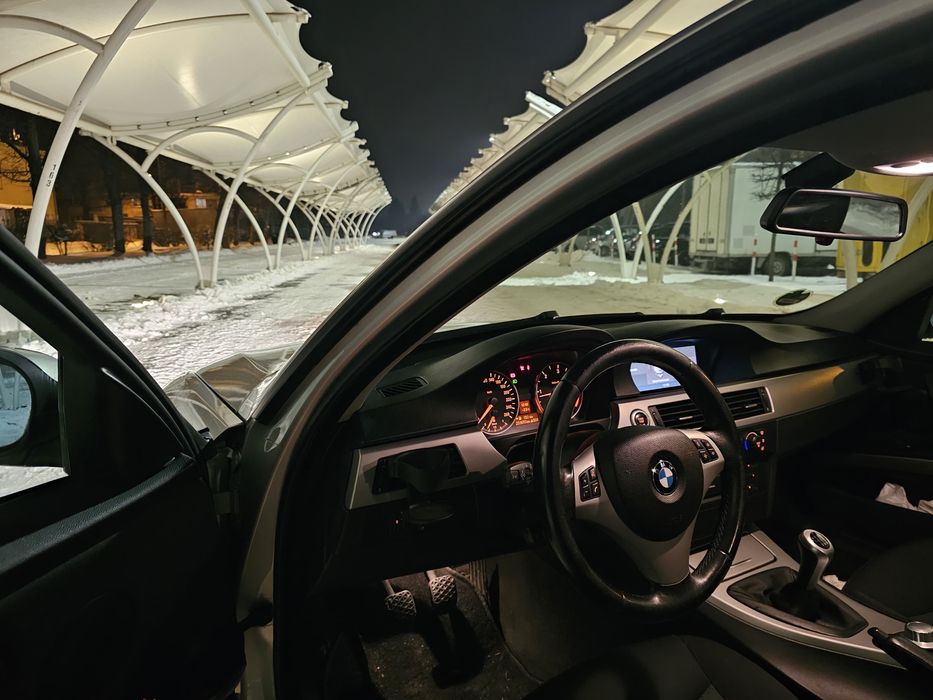 Bmw e90 318d *Navi *Wielofunkcja