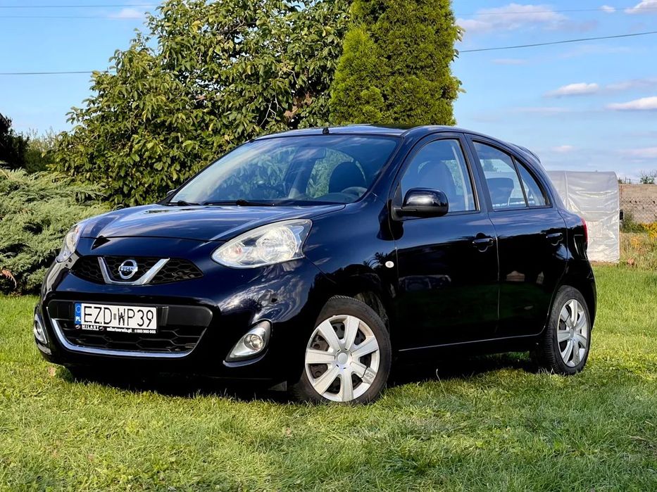 Nissan Micra