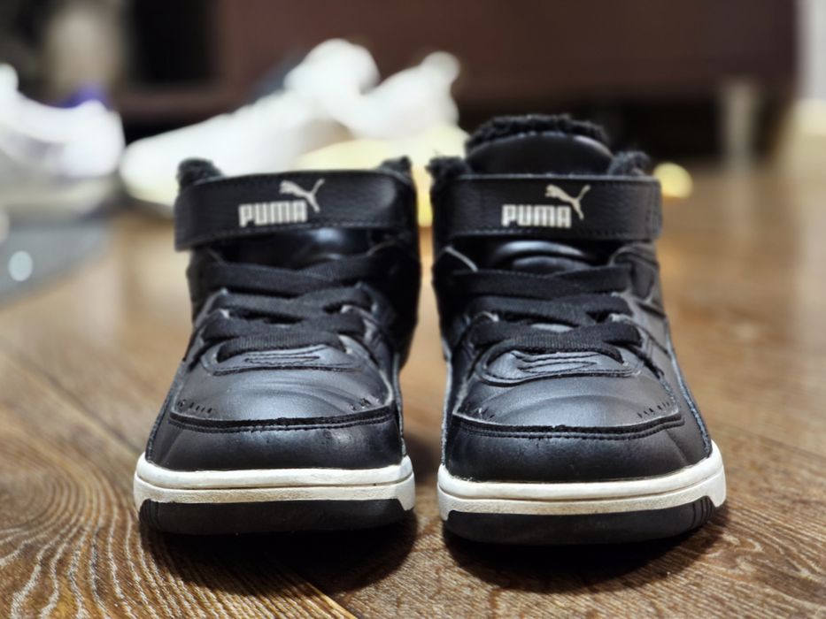 Ботинки зимові Puma