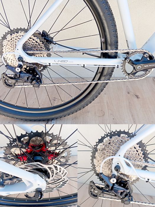 JF-Bikes Bicicleta Coluer Limbo L
