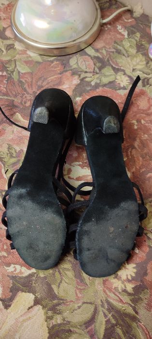 Туфлі для бальних танців