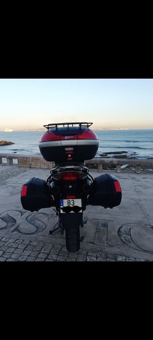 Honda Varadero XL 1000