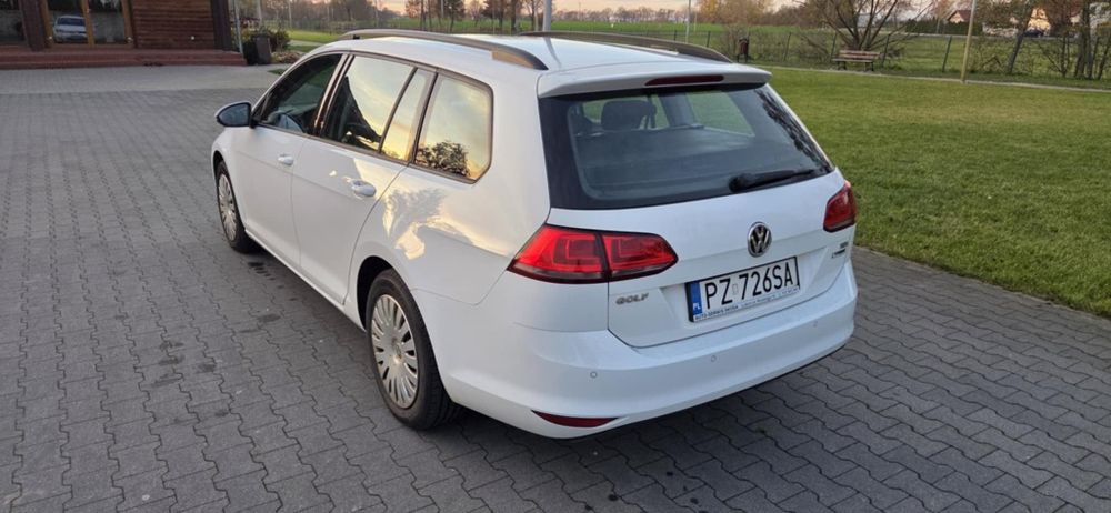 Sprzedam Volkswagen Golf 7 1.6 Tdi