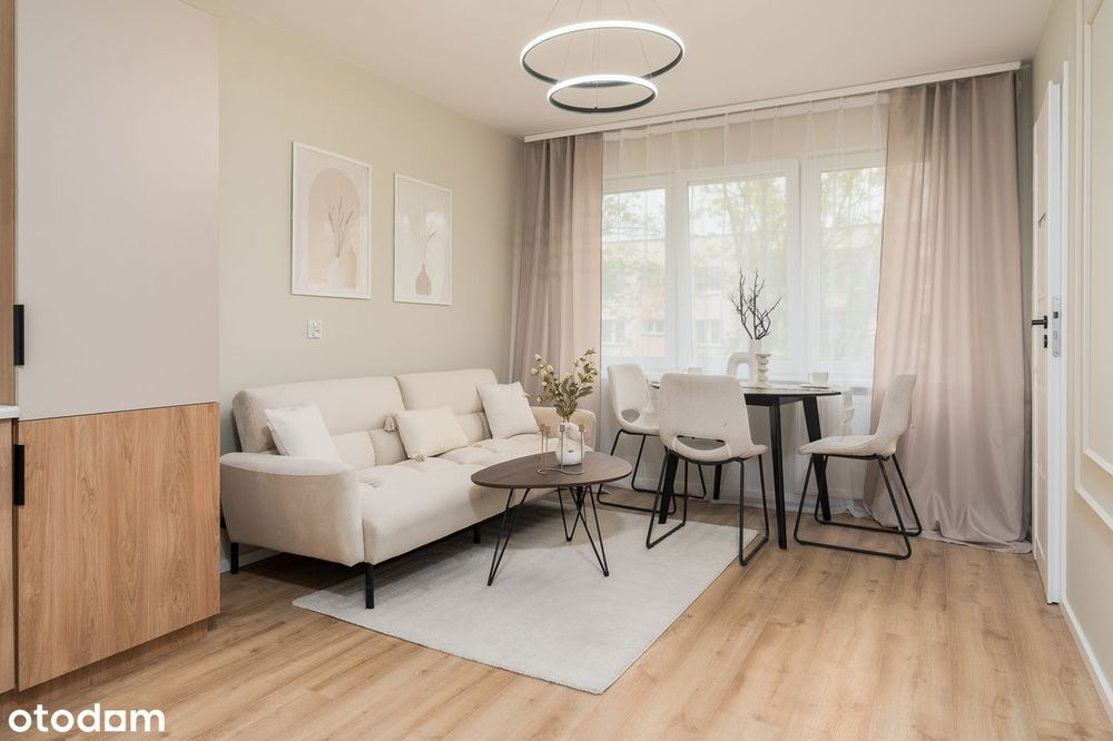 TOP lokalizacja Piasta | 3 pokoje | Balkon | Odnowione klatki