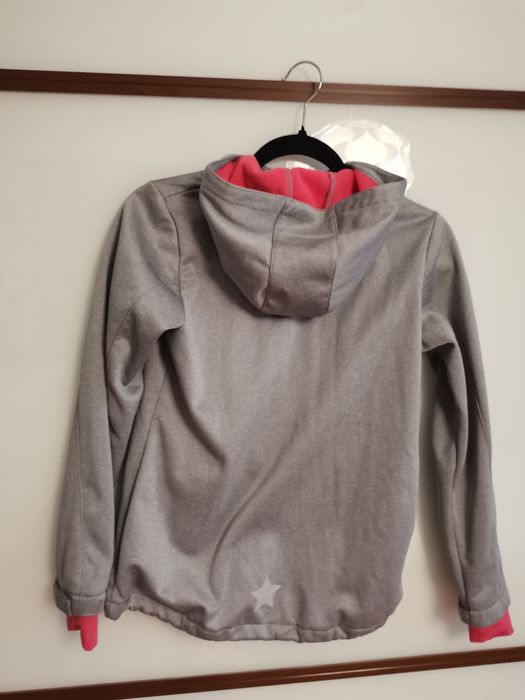 Softshell dla dziewczynki roz. 146-152, 10-12 lat
