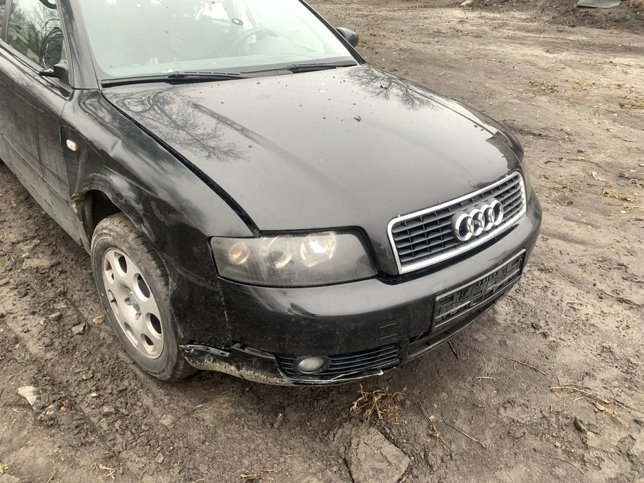 Розборка audi a4 b6 2.5 BDG v6 автомат 1.9
