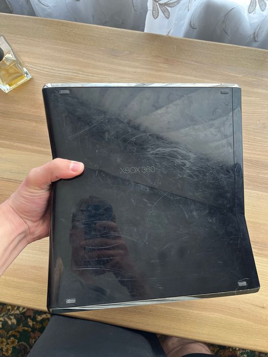 Приставка XBOX 360