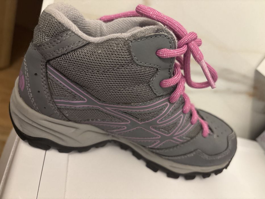 Buty trekkingowe
