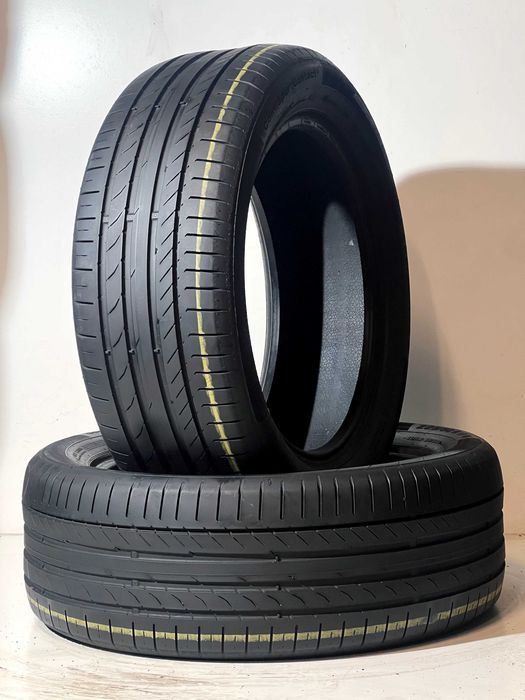 Pneus Continental ContiSportContact 5 - 225/50/17 - Excelentes