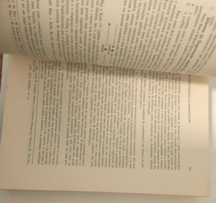 Teoria Geral da Administração, de Adalberto Chiavenato