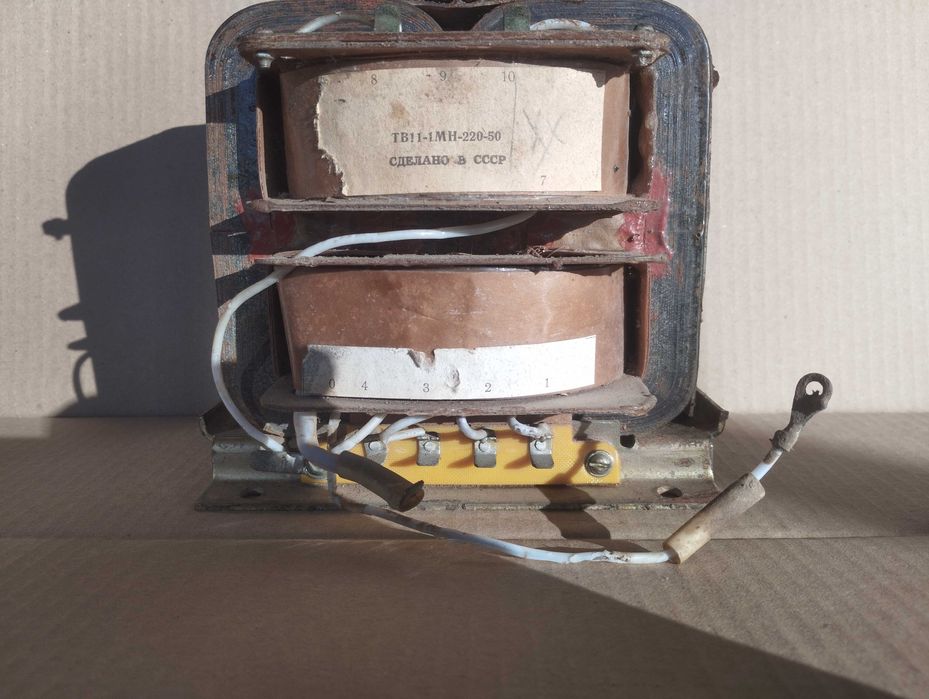 Трансформатор ТВ-1МН-220-50,Под сварку