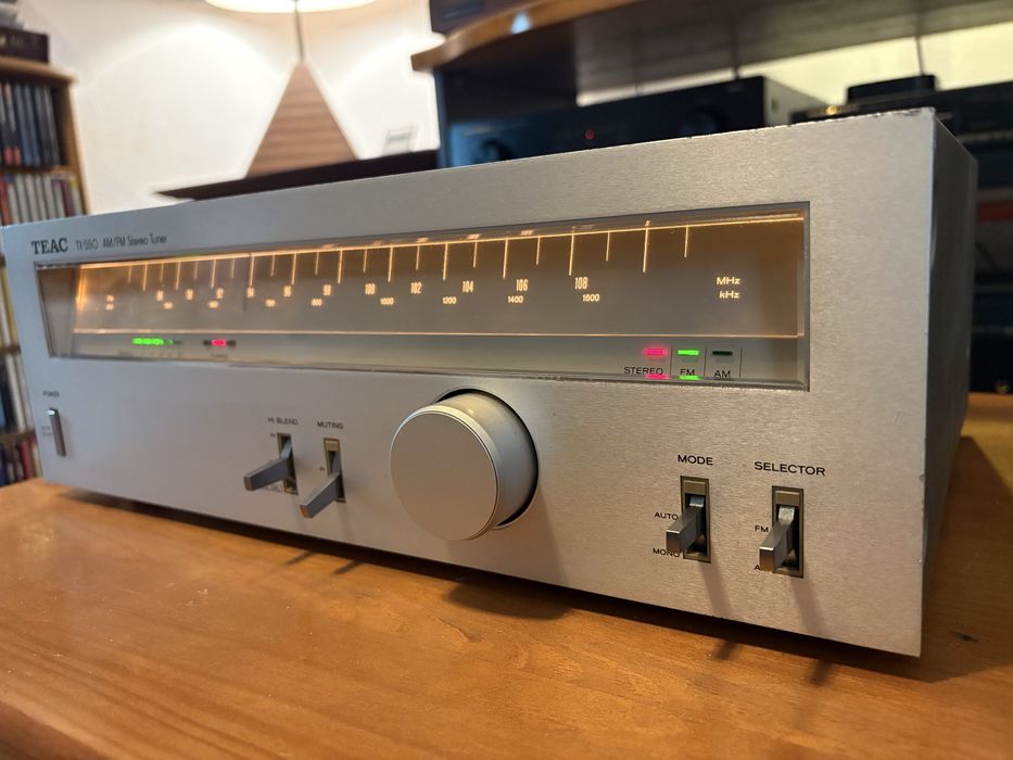 Tuner TEAC TX 550