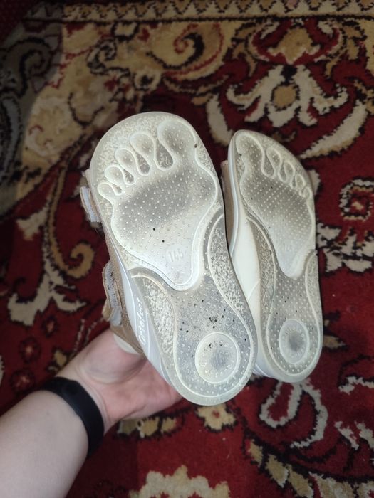 Ортопедические босоножки Ortofoot