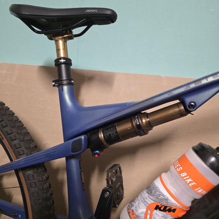 Bicicleta ktm Scarp Macina