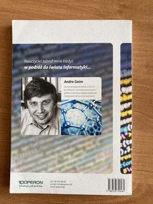 Podrecznik do Informatyki