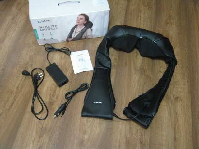 Массажер для шеи и плеч Naipo MGS-150DC