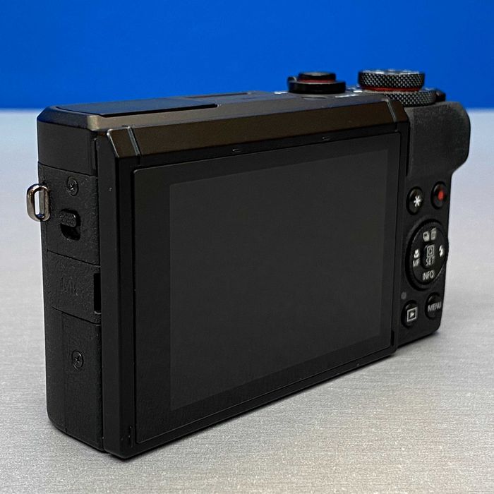Canon PowerShot G7 X Mark III (20.1MP)